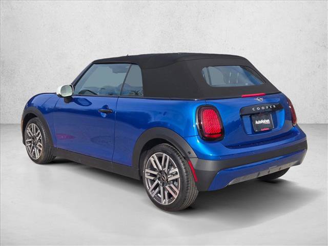 Certified 2026 MINI Cooper Convertible FWD image 7