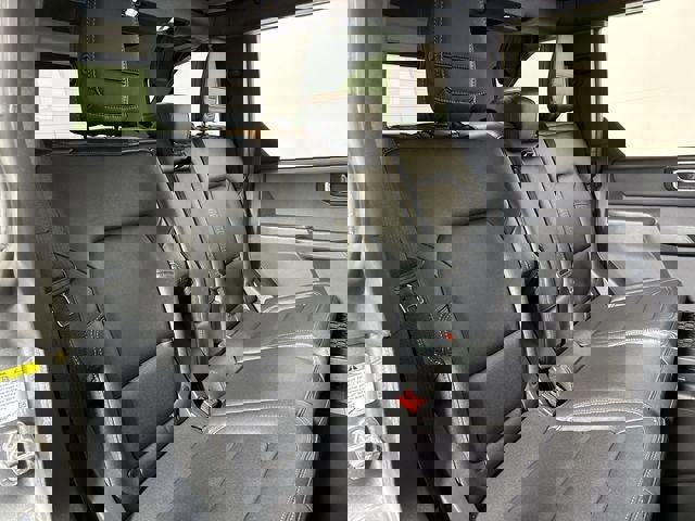 New 2025 Ford Bronco Big Bend w/ Black Diamond Package image 13