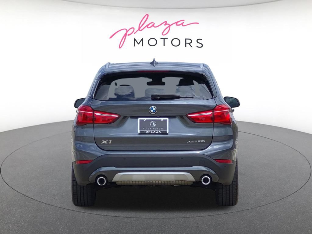 Used 2021 BMW X1 xDrive28i w/ Convenience Package AWD/4WD image 6