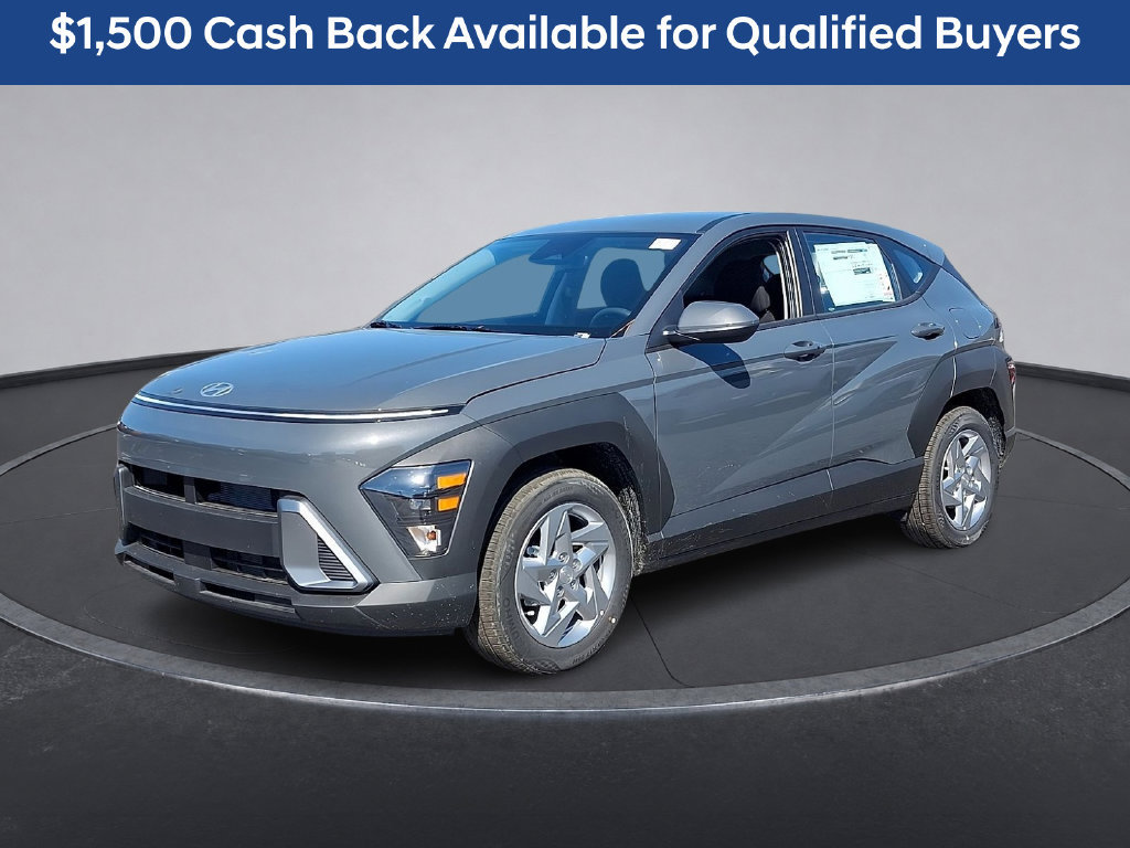 New 2027 Hyundai Kona SE