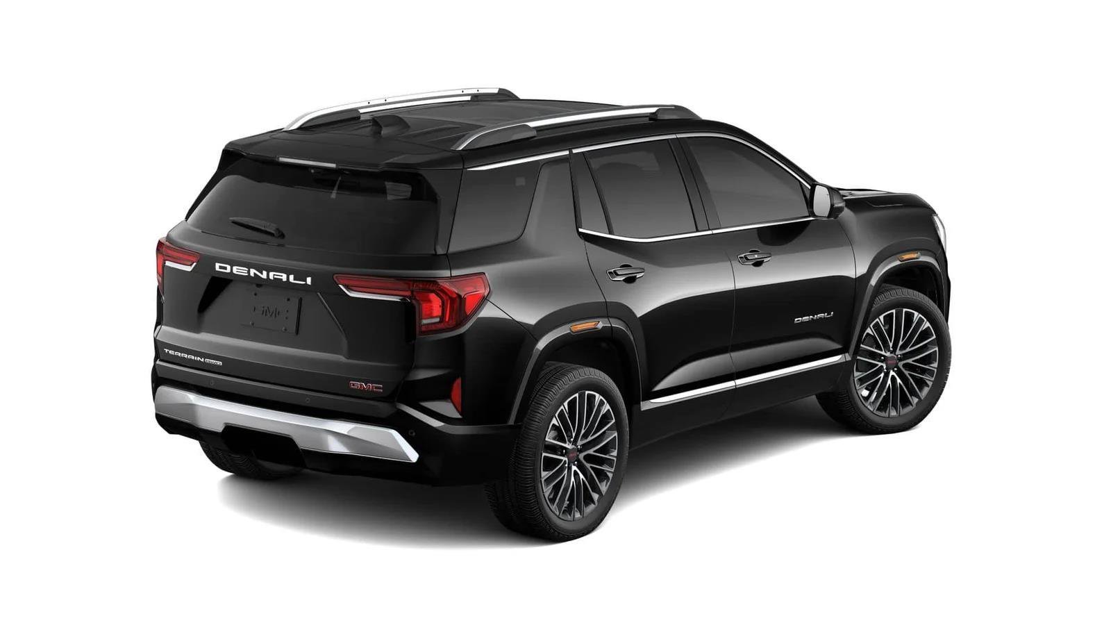 New 2026 GMC Terrain Denali w/ LPO, Floor Liner Package AWD/4WD image 13