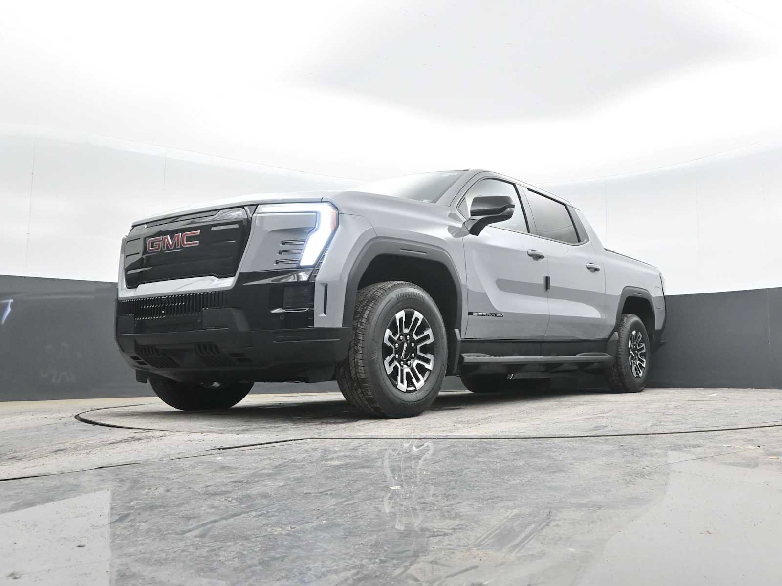 New 2026 GMC Sierra EV Elevation image 36