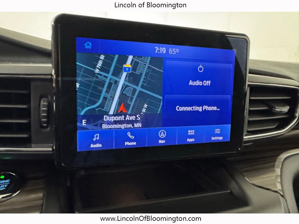 Used 2020 Ford Explorer Limited image 43