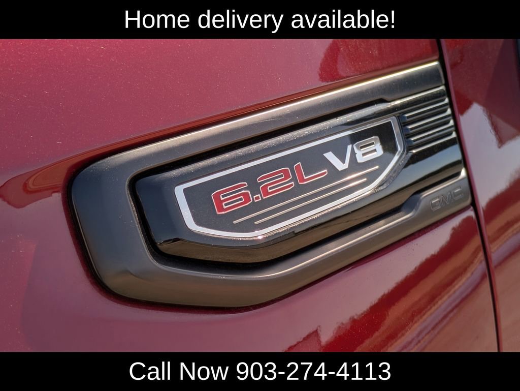 Used 2025 GMC Sierra 1500 AT4X image 45