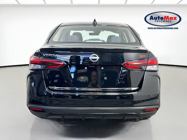 Used 2024 Nissan Versa SR w/ Electronics Package FWD image 7
