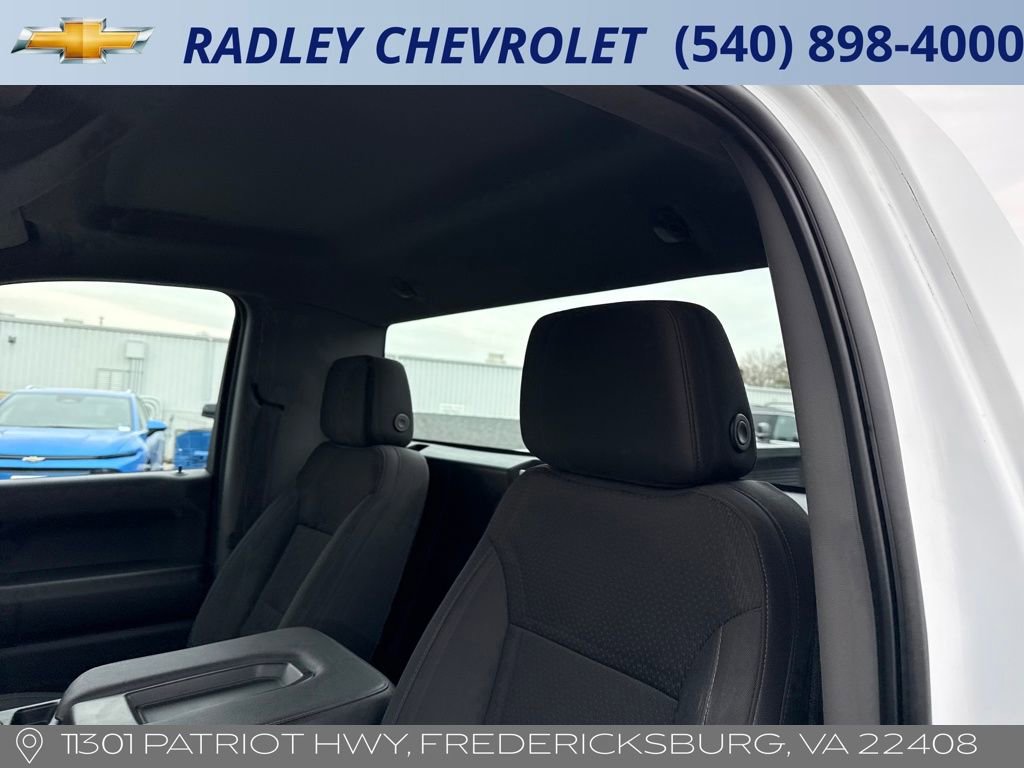 Certified 2024 Chevrolet Silverado 1500 W/T w/ WT Fleet Convenience Package video 2