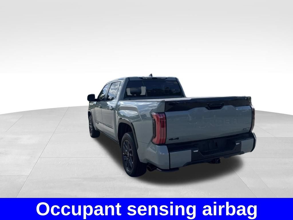 Used 2025 Toyota Tundra Platinum AWD/4WD image 12
