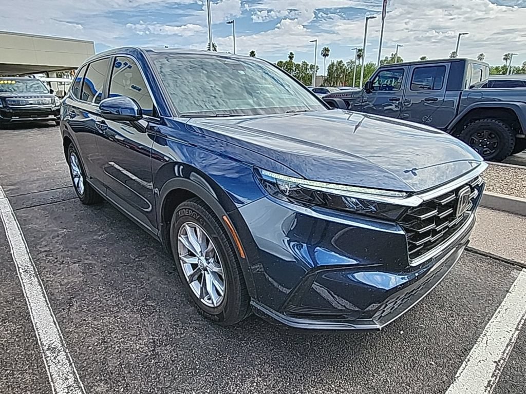 Certified 2023 Honda CR-V EX image 4