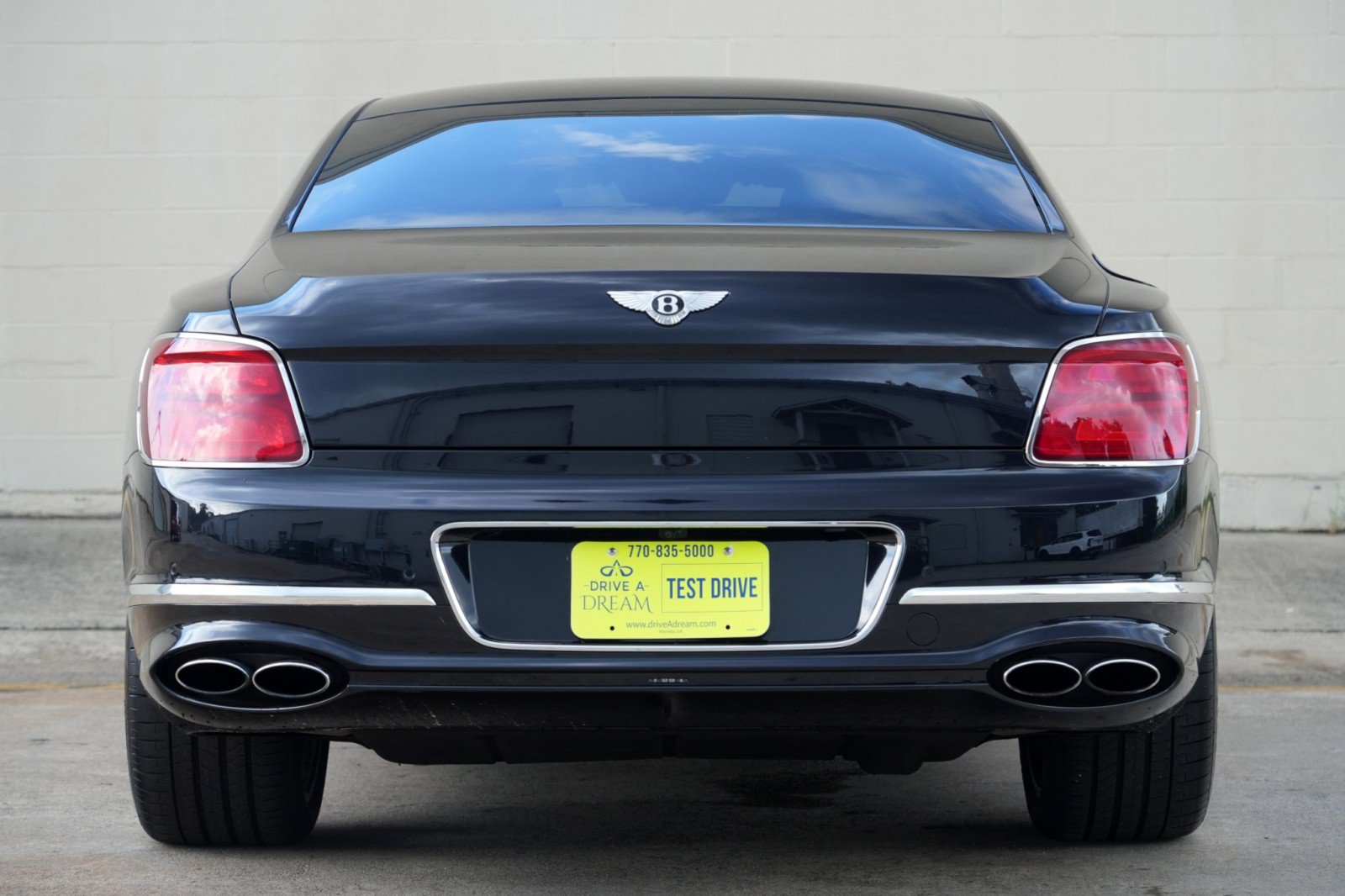 Used 2023 Bentley Flying Spur Azure AWD/4WD image 11