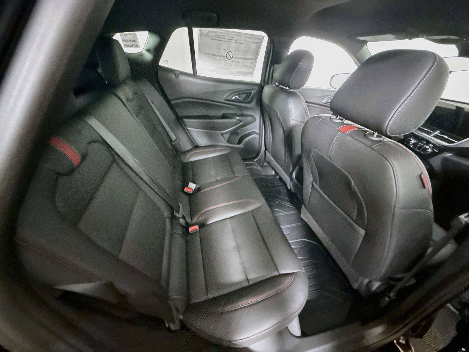 New 2026 Chevrolet Trax RS w/ Driver Confidence Package FWD image 18