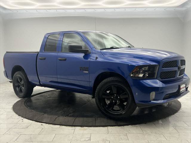Certified 2019 RAM 1500 Express w/ Express Value Package AWD/4WD image 1