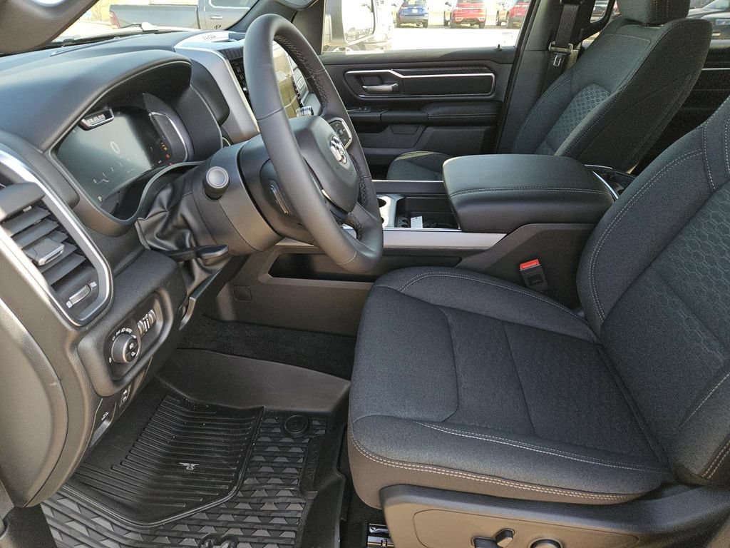 New 2026 RAM 1500 Lone Star AWD/4WD image 23