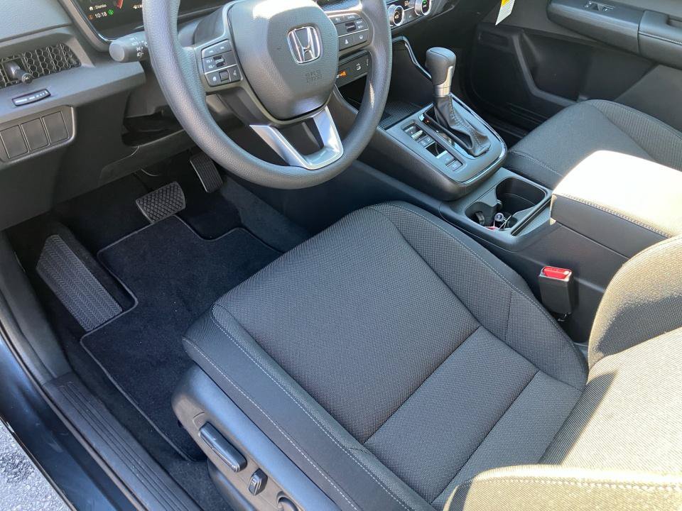 New 2026 Honda CR-V EX image 30