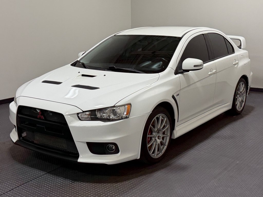 Used 2015 Mitsubishi Lancer Evolution GSR AWD/4WD image 1