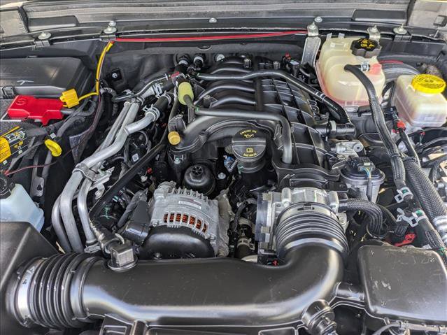 Used 2022 Jeep Wrangler Sport image 19