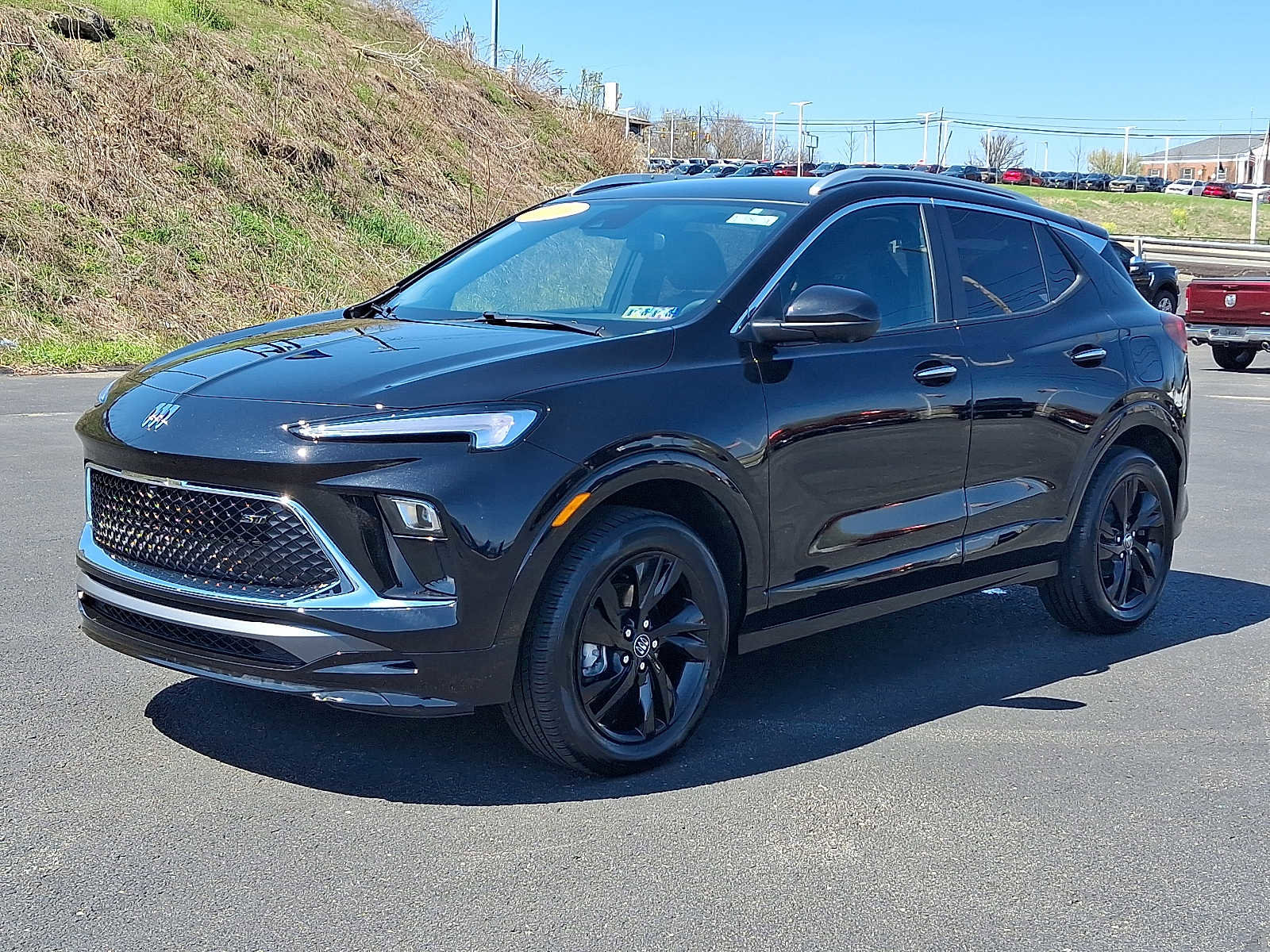 Used 2026 Buick Encore GX Sport Touring w/ Advanced Technology Package image 3