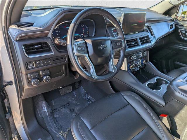 Used 2022 Chevrolet Suburban Z71 image 9