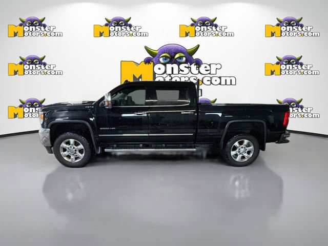 Used 2019 GMC Sierra 2500 SLT w/ Snow Plow Prep Package image 7