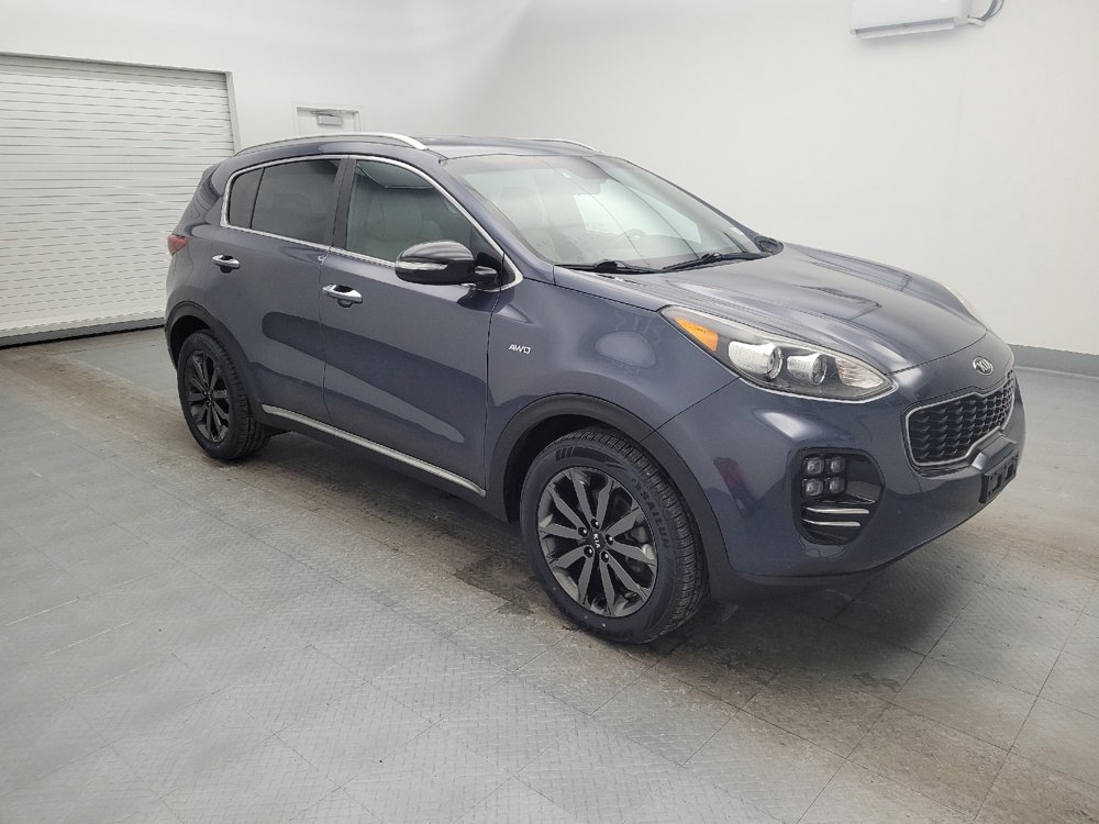 Used 2018 Kia Sportage EX w/ EX Sport Appearance Package image 11