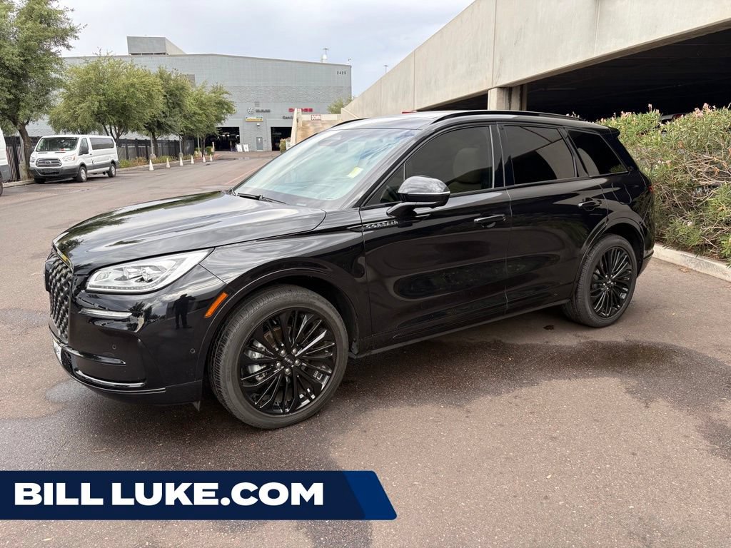 Used 2023 Lincoln Corsair Reserve w/ Equipment Group 202A
