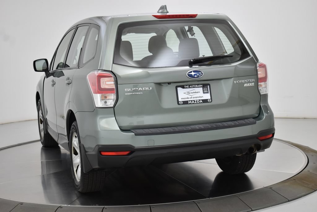 Used 2017 Subaru Forester 2.5i AWD/4WD image 19