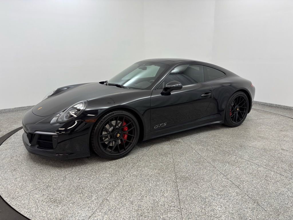 Used 2019 Porsche 911 Carrera GTS image 3