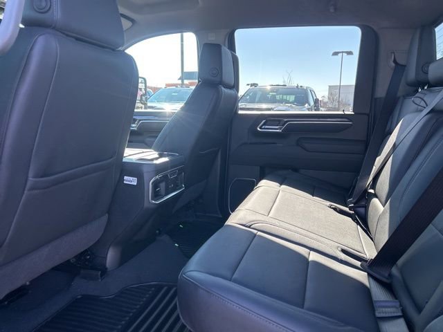 New 2026 Chevrolet Silverado 2500 LTZ w/ LTZ Plus Package image 28