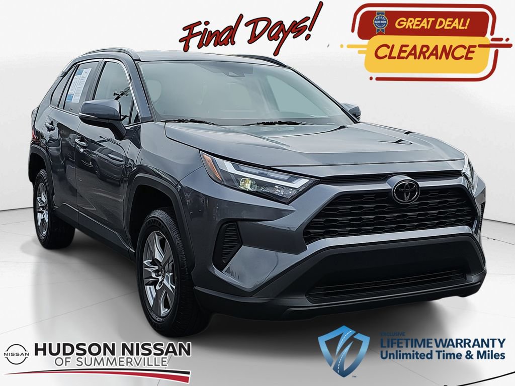 Used 2024 Toyota RAV4 XLE