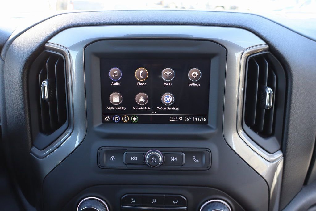 New 2025 Chevrolet Silverado 3500 W/T w/ WT Convenience Package image 14