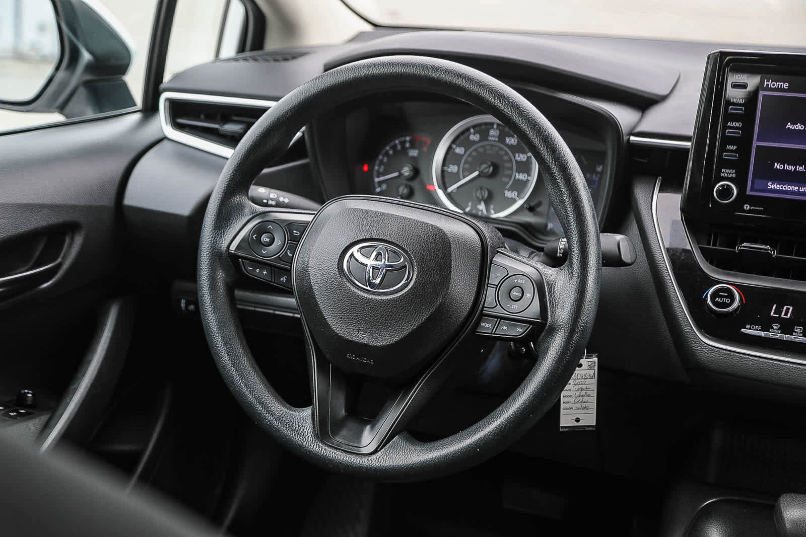 Certified 2022 Toyota Corolla LE FWD image 15