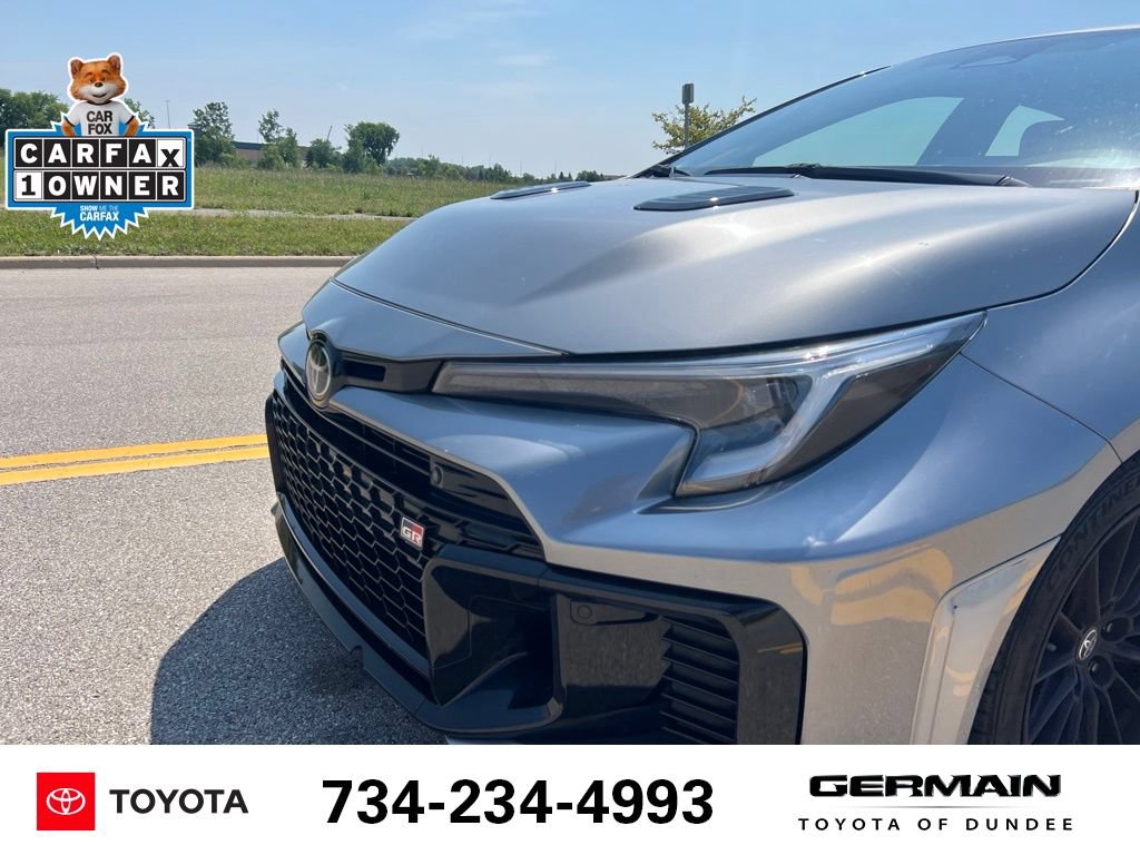 Used 2025 Toyota Corolla GR AWD/4WD image 13