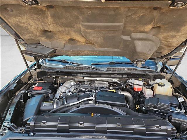 Certified 2023 Chevrolet Silverado 2500 High Country w/ Z71 Off-Road Package AWD/4WD image 24