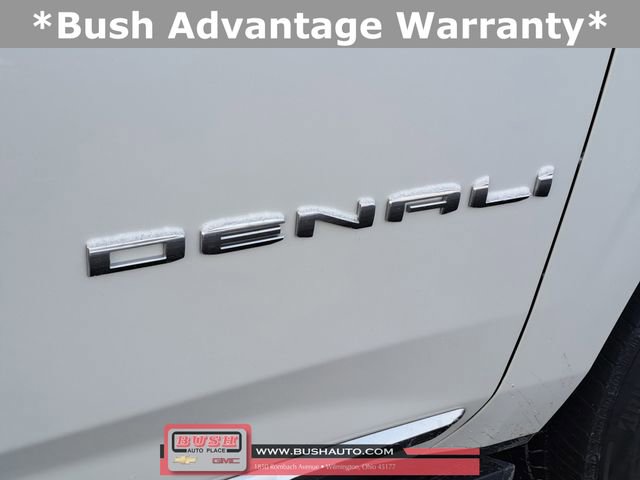 Used 2022 GMC Yukon XL Denali image 6