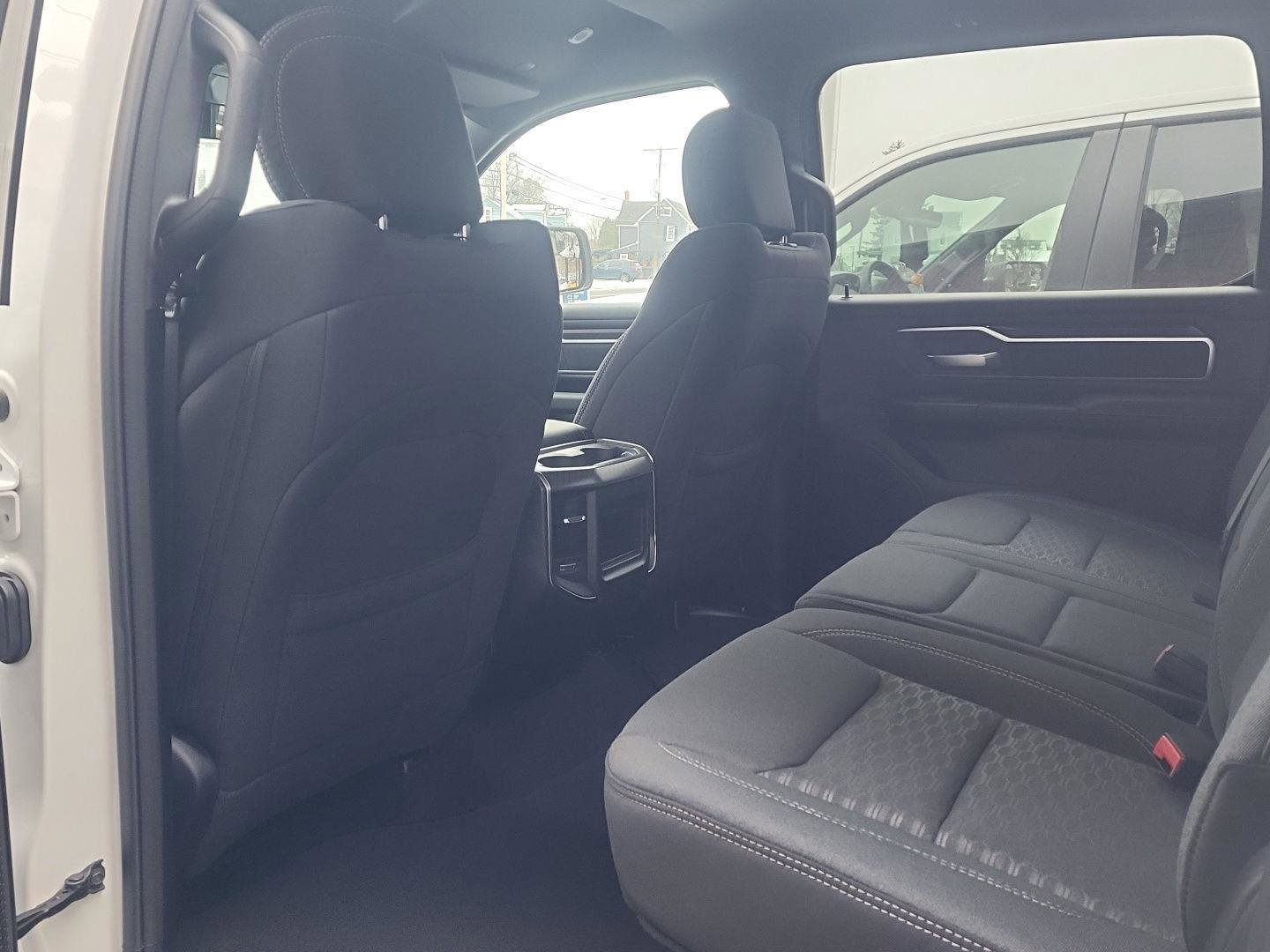 New 2026 RAM 1500 Big Horn image 9