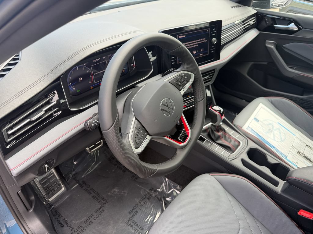 New 2026 Volkswagen Jetta GLI Autobahn FWD image 12