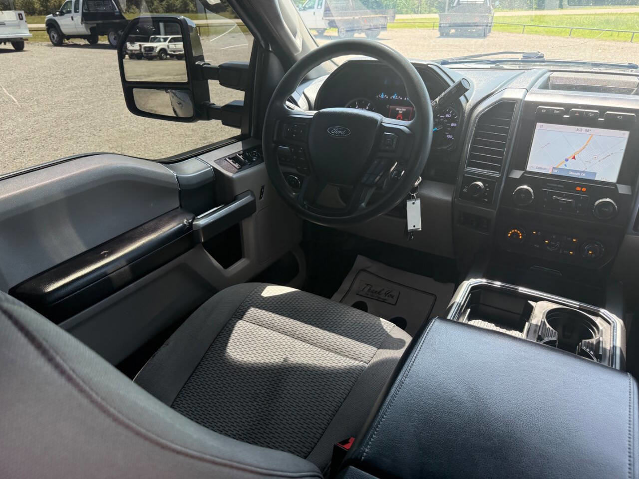 Used 2022 Ford F350 XLT w/ XLT Premium Package AWD/4WD image 35