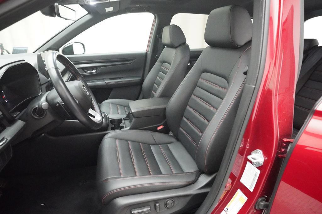 Certified 2026 Honda CR-V Sport-L image 6