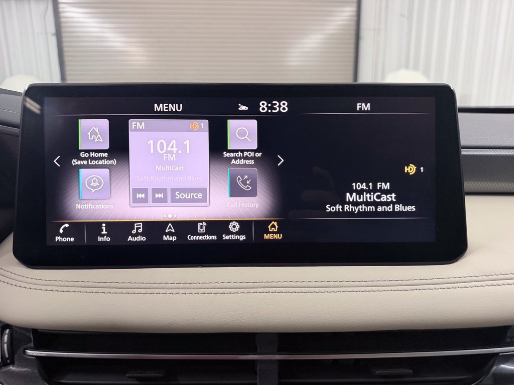 Certified 2024 INFINITI QX60 Luxe w/ Cargo Package FWD image 18