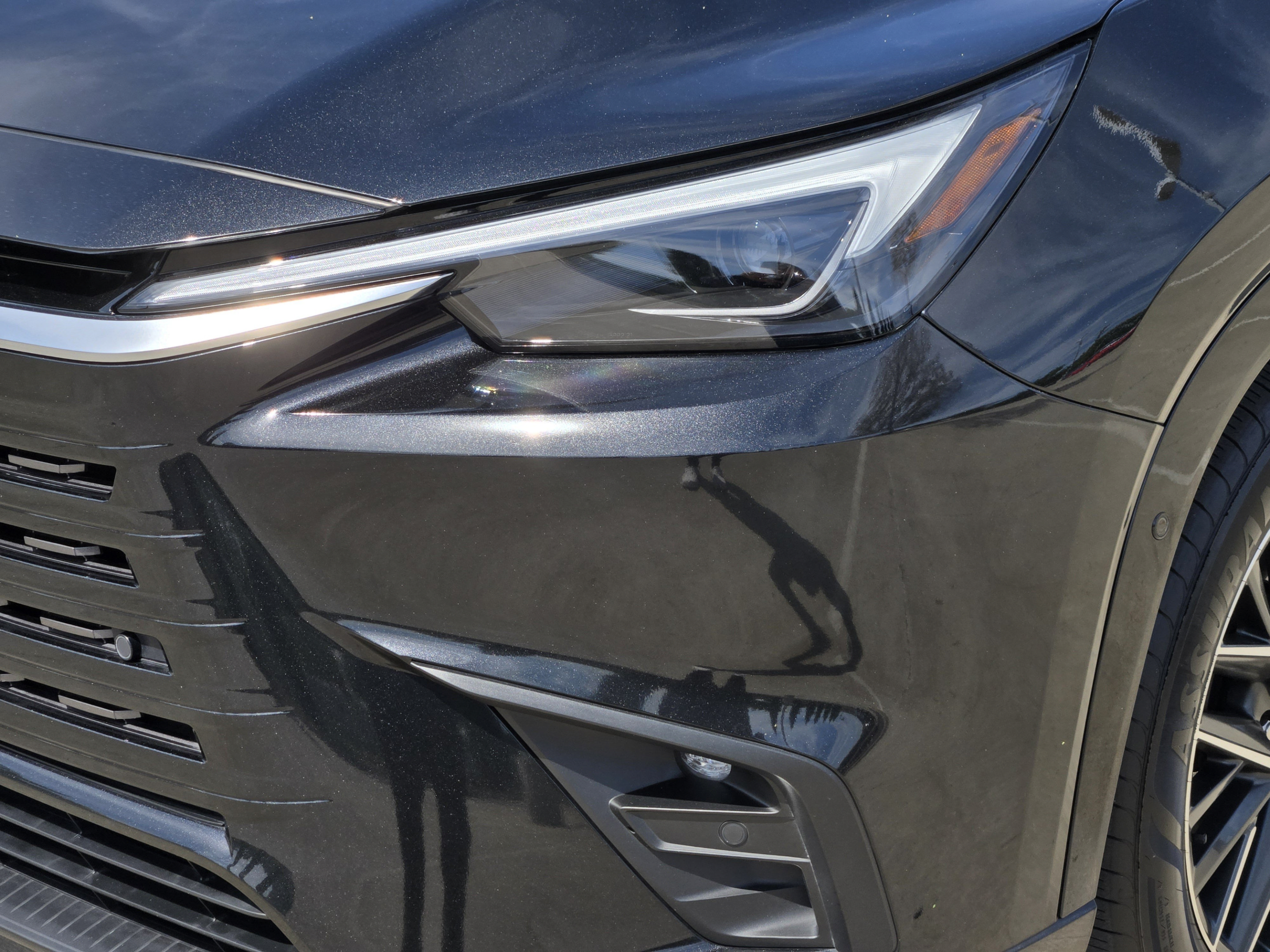 Certified 2026 Lexus TX 350 AWD w/ Technology Package image 35