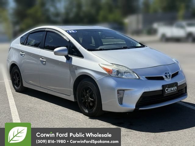 Used 2015 Toyota Prius Two
