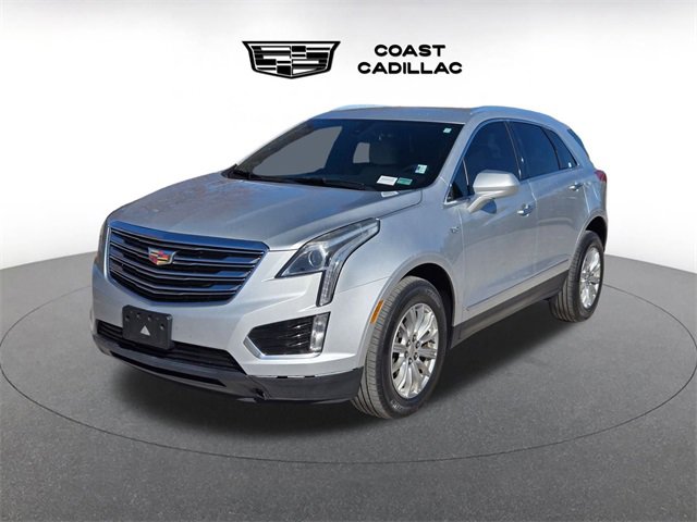 Used 2017 Cadillac XT5 FWD