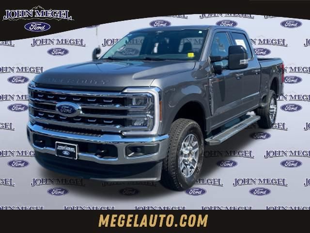 Certified 2025 Ford F350 Lariat