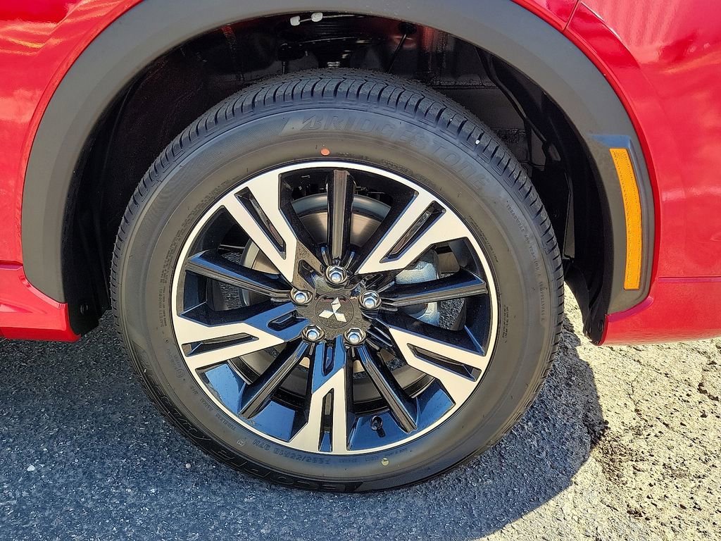 New 2026 Mitsubishi Eclipse Cross SEL image 5