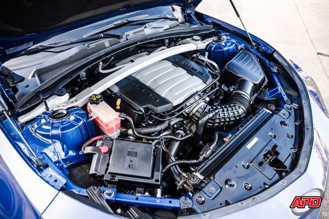 Used 2019 Chevrolet Camaro SS image 75