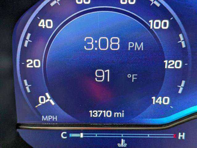 Used 2024 Chevrolet Silverado 1500 ZR2 w/ Technology Package image 7