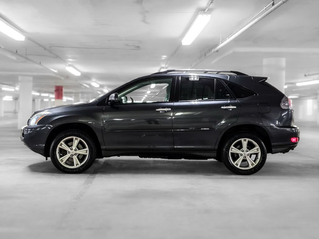 Used 2008 Lexus RX 400h AWD image 13