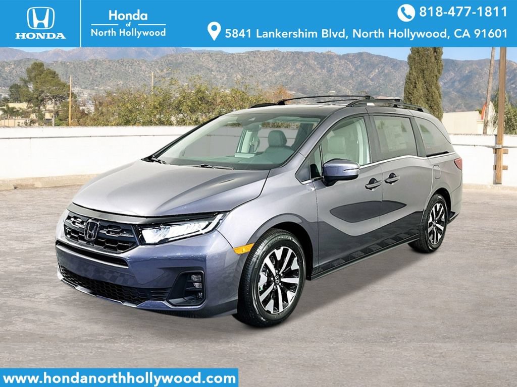 New 2027 Honda Odyssey EX-L image 1