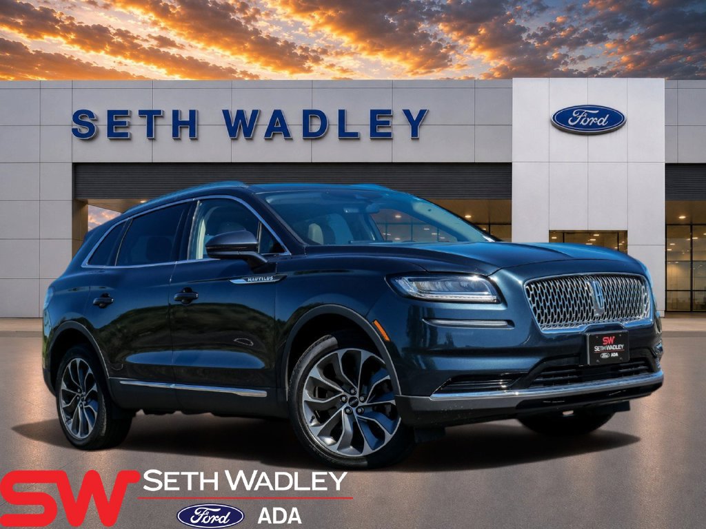 Used 2023 Lincoln Nautilus Reserve