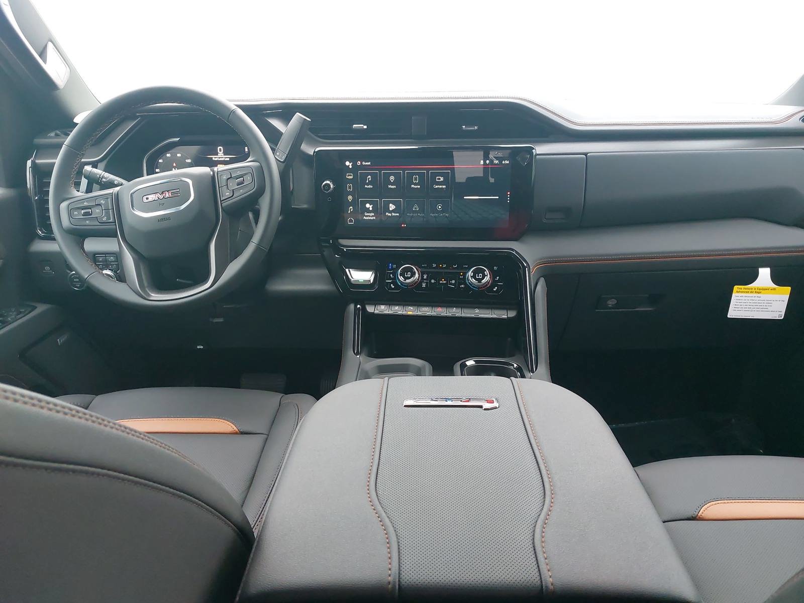 New 2026 GMC Sierra 2500 AT4 w/ AT4 Premium Plus Package AWD/4WD image 9