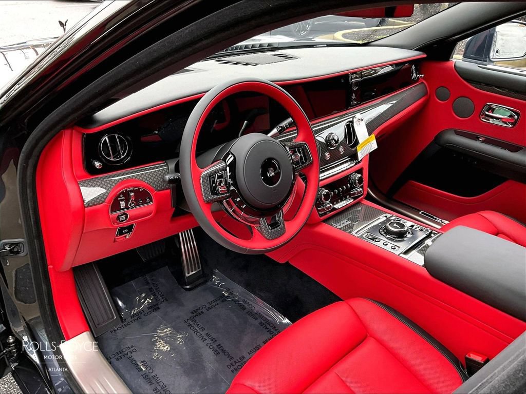 New 2026 Rolls-Royce Ghost Black Badge AWD/4WD image 6
